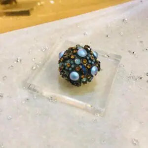 Stylists choice ring