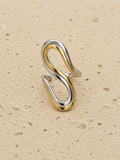 Dual tones ring