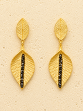 Marcasite earrings
