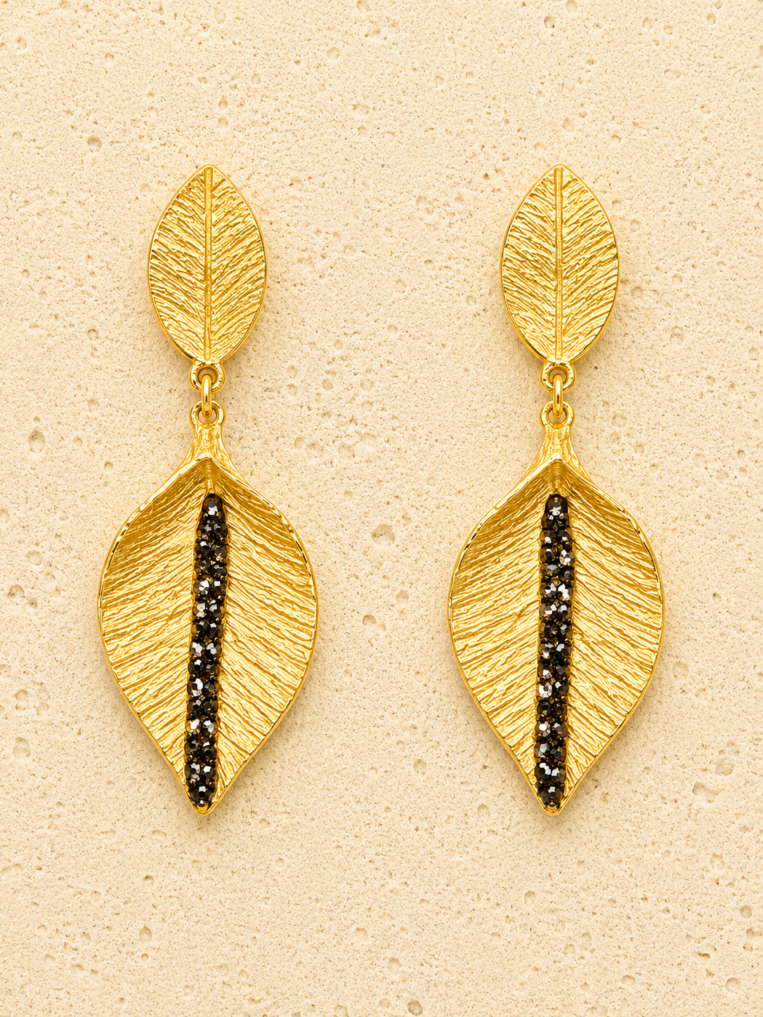 Marcasite earrings
