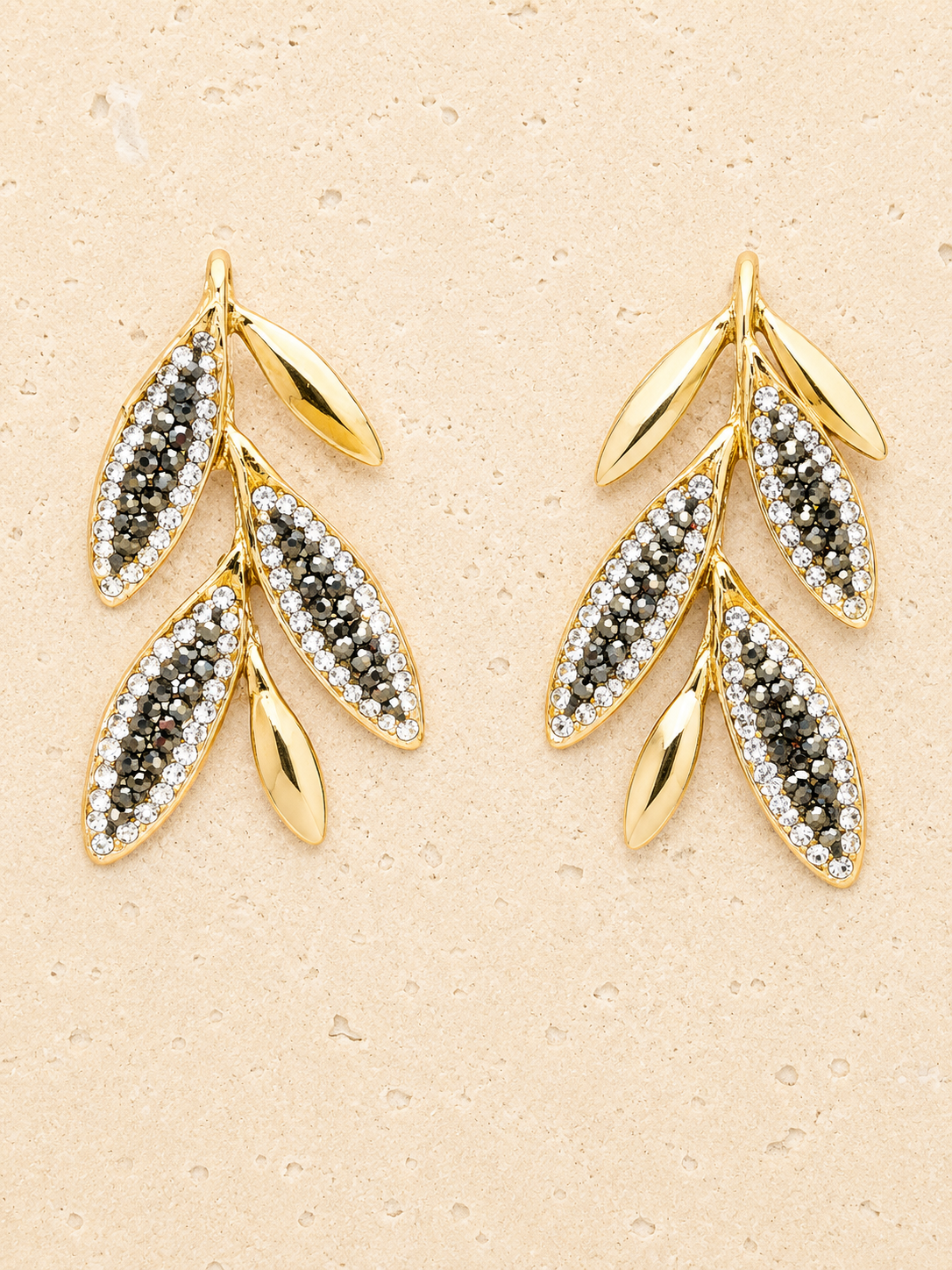Marcasite earrings