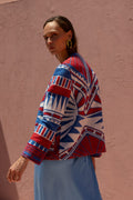 Sarti Red Jacket