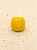 Yellow resin ring