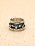 Paved diamond