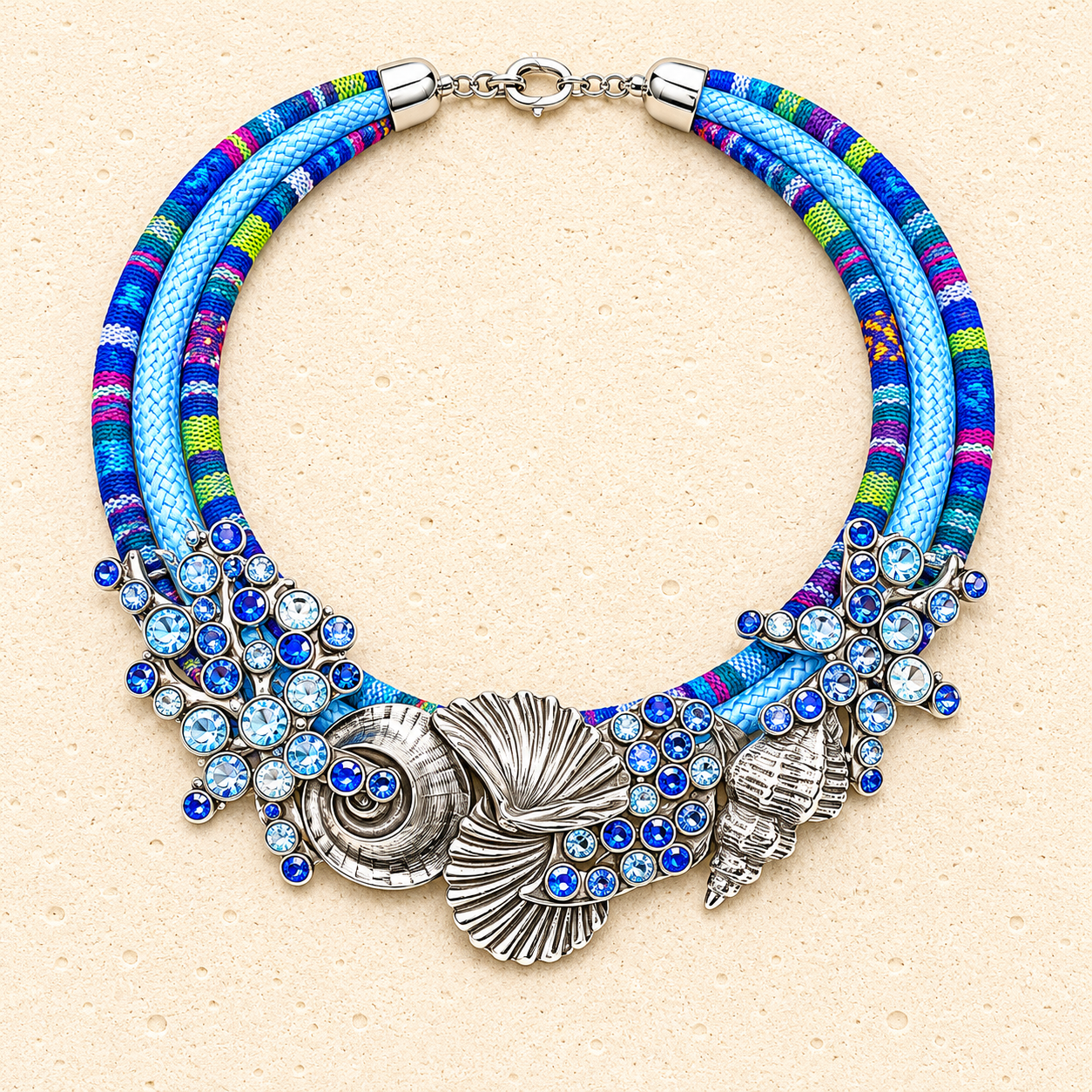 Designer necklace