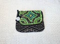 Hand beaded handbag