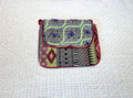 Hand beaded handbag