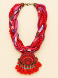Designer Swarovski necklace