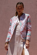 Sarti Soft Red Jacket