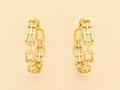 Grecian hoops