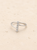 Crystal ring