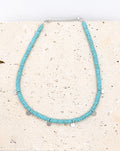 Turquoise and Sterling Silver necklace