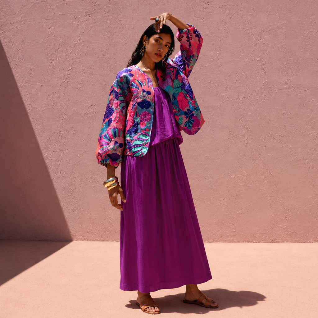 SOLD OUT: Aveline Fouxia Jacket (NEMA)