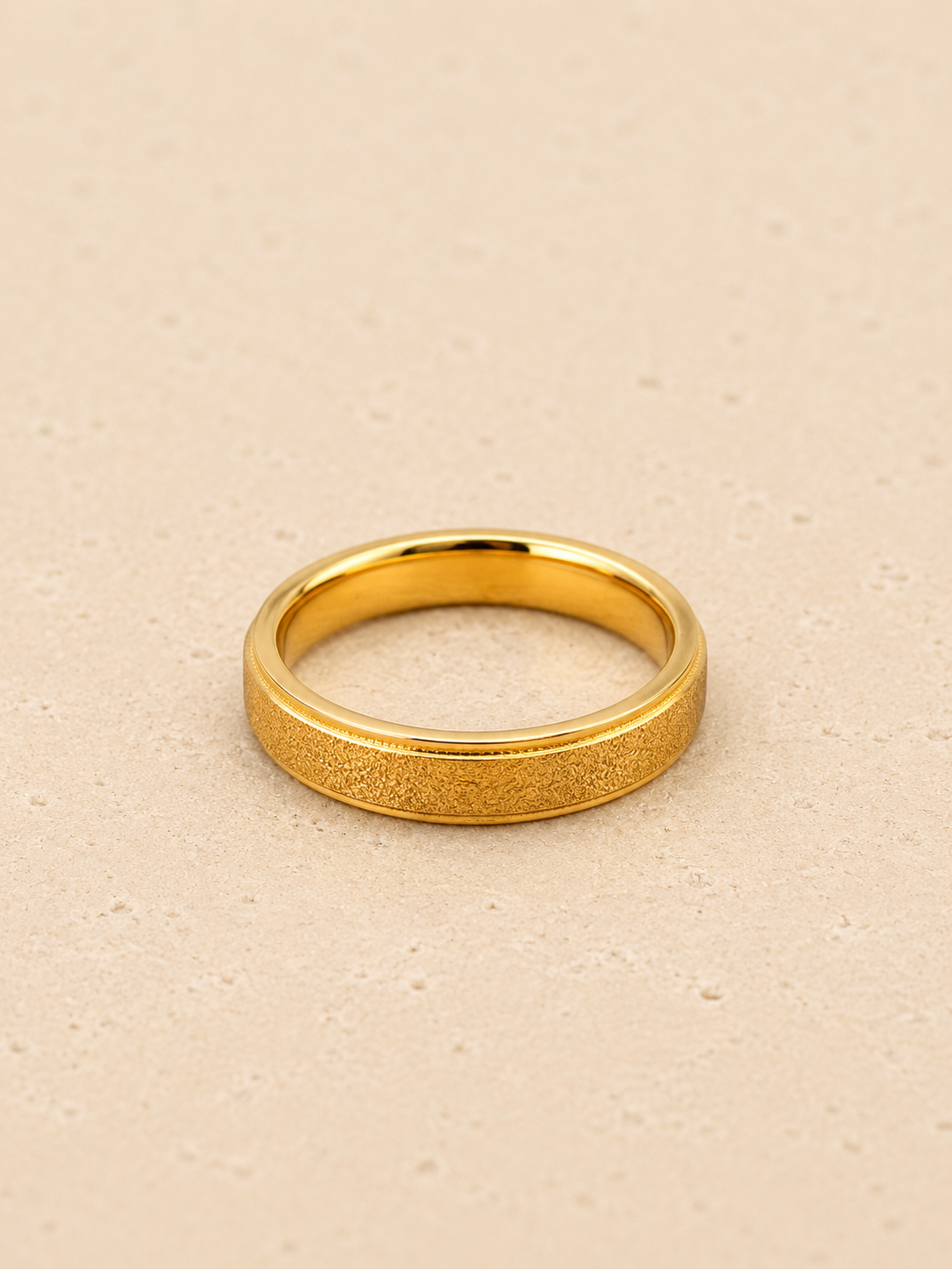 Stardust ring