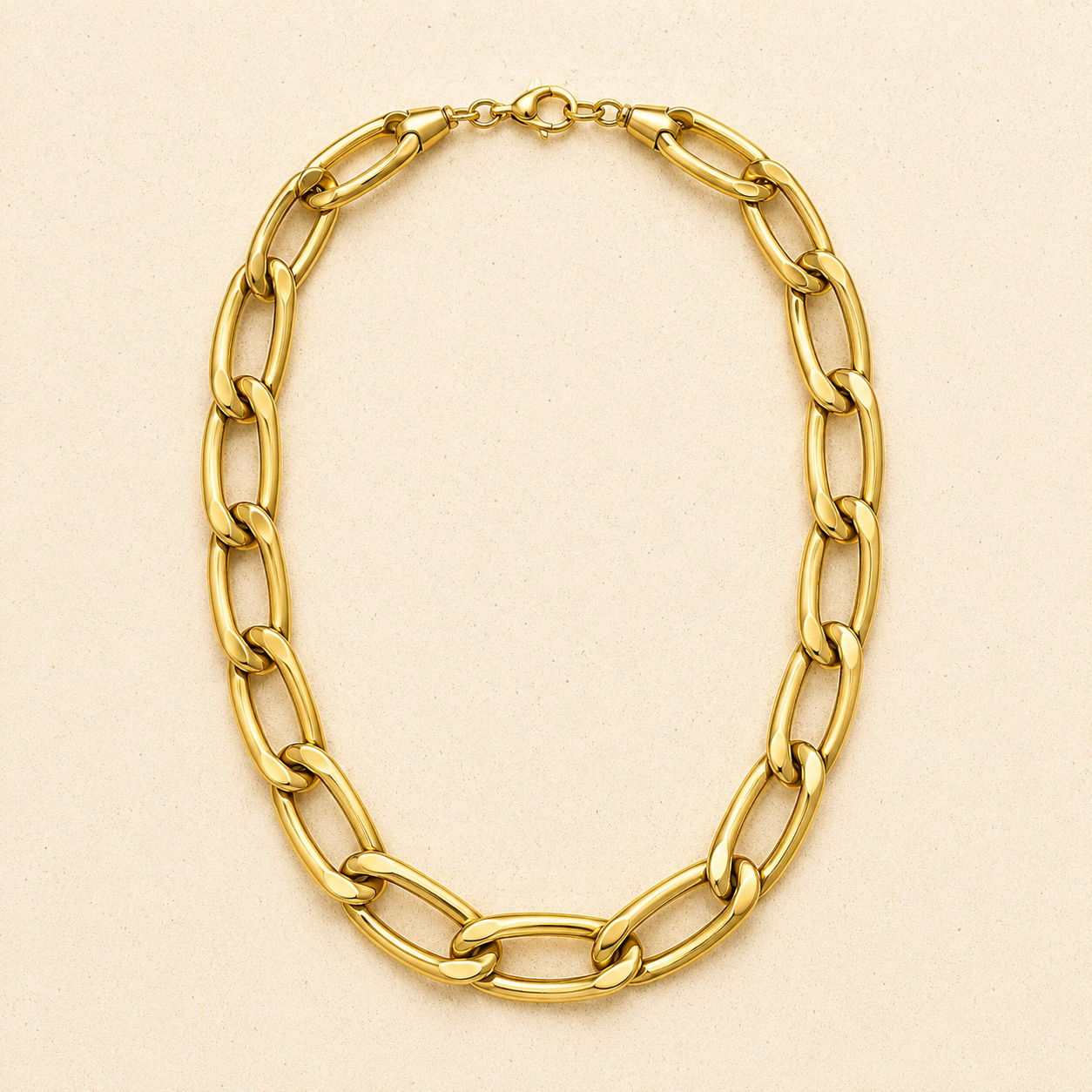 Gold chain