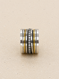 Diamond band spinner