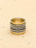 Gold and diamond