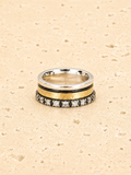 Single diamond band
