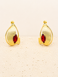 Swarovski crystal earrings