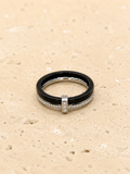 Two tone ring