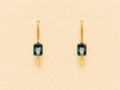Crystal earrings