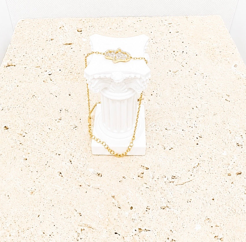 24k Hamas Hand bracelet