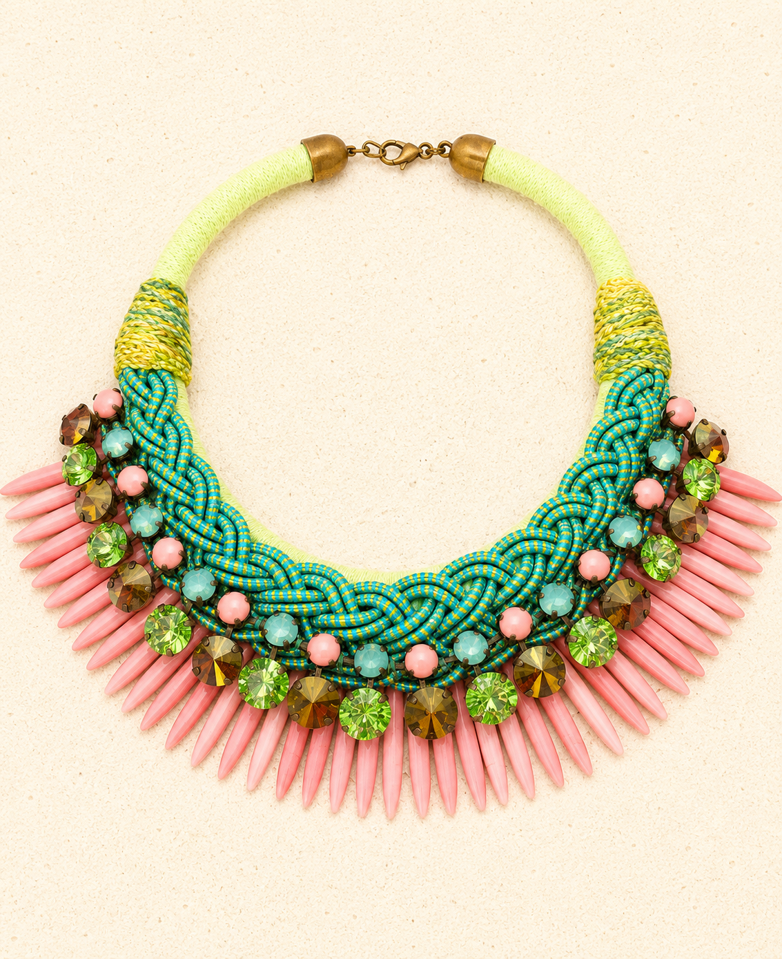Designer necklace