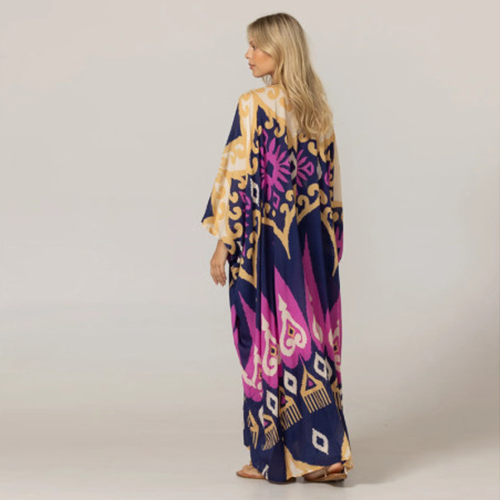 Melody Caftan - Miss June Paris