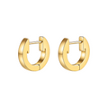 Eleni Huggie Earrings