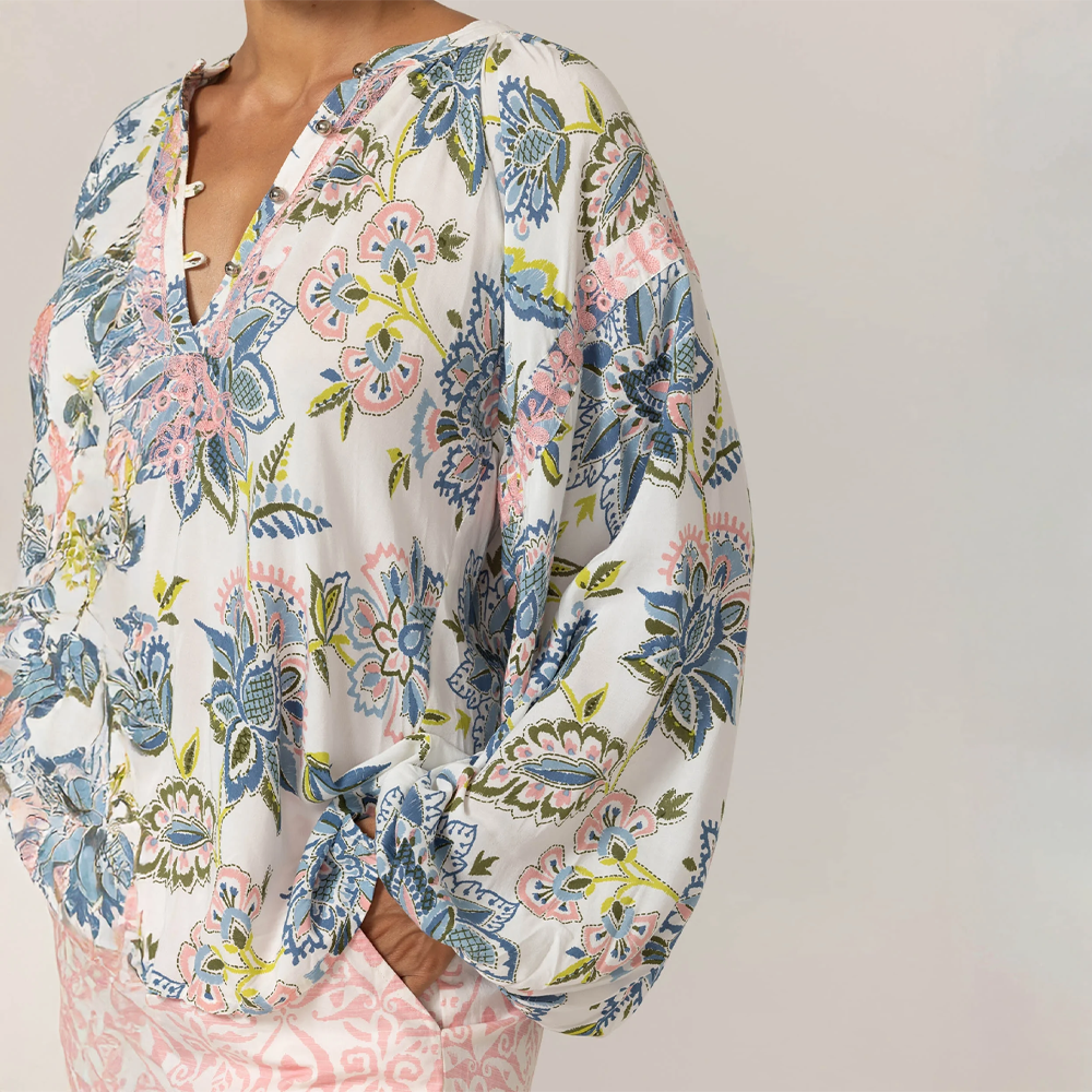 Alta Blouse - Miss June Paris