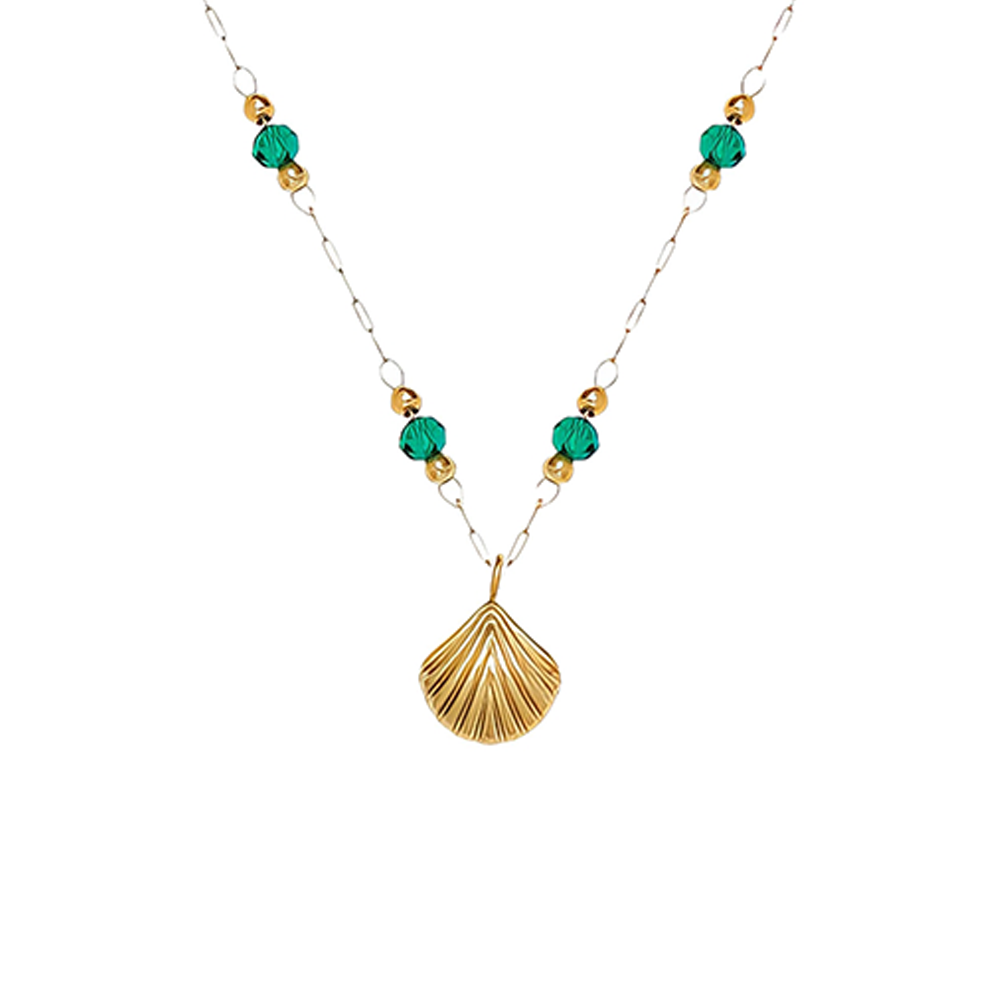 Maris Shell Necklace