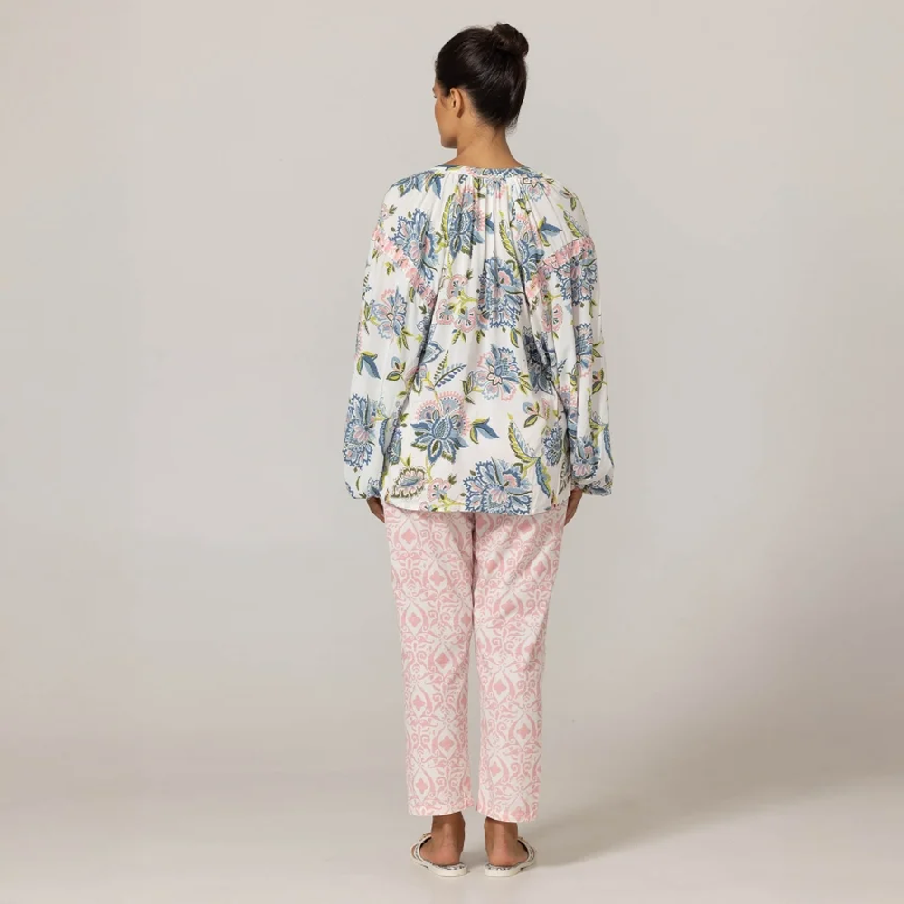 Alta Blouse - Miss June Paris