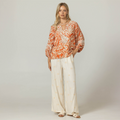 Maeva Blouse - Miss June Paris