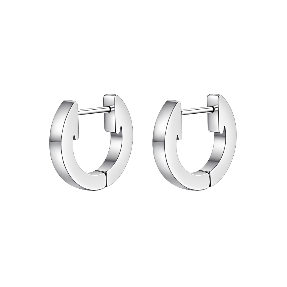 Eleni Huggie Earrings