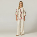 The Grace Blouse  - Miss June Paris