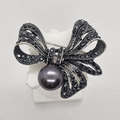The Darling Bow Brooch