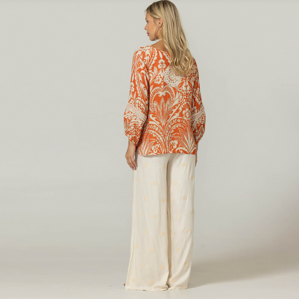 Maeva Blouse - Miss June Paris