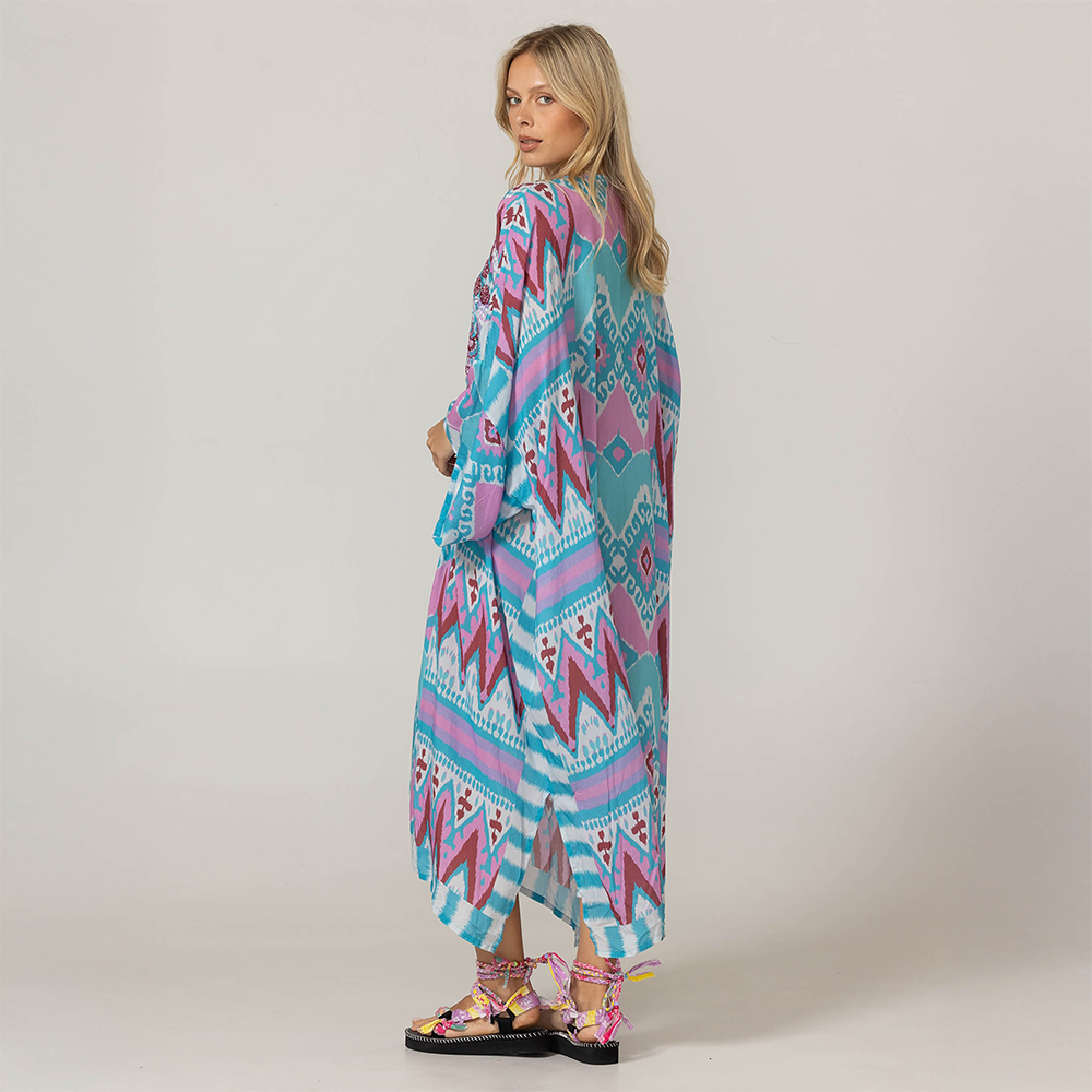 Joya Long Dress  - Miss June Paris