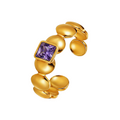 Bubble Band Ring