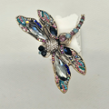 Dragonfly Brooch