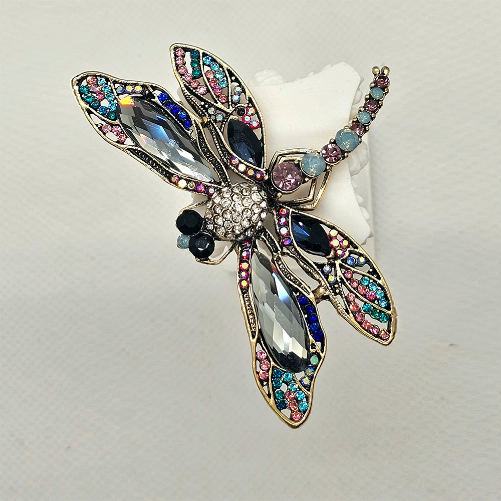 Dragonfly Brooch