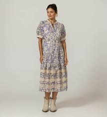 The Lana Long Dress - Miss June Paris