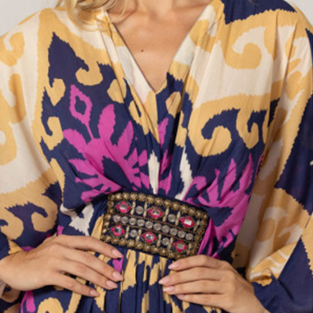 Melody Caftan - Miss June Paris