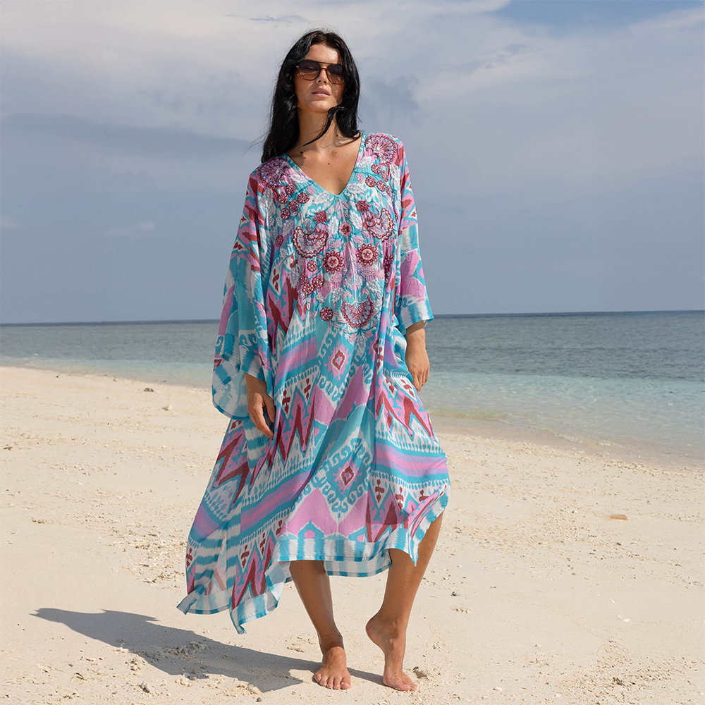 Joya Long Dress  - Miss June Paris