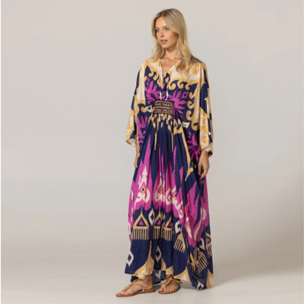 Melody Caftan - Miss June Paris