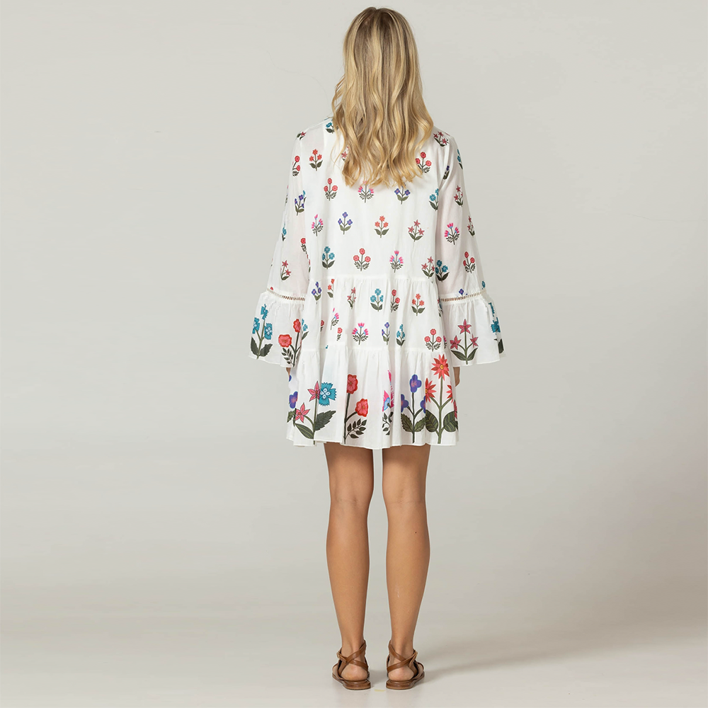 The Nell Dress - Miss June Paris