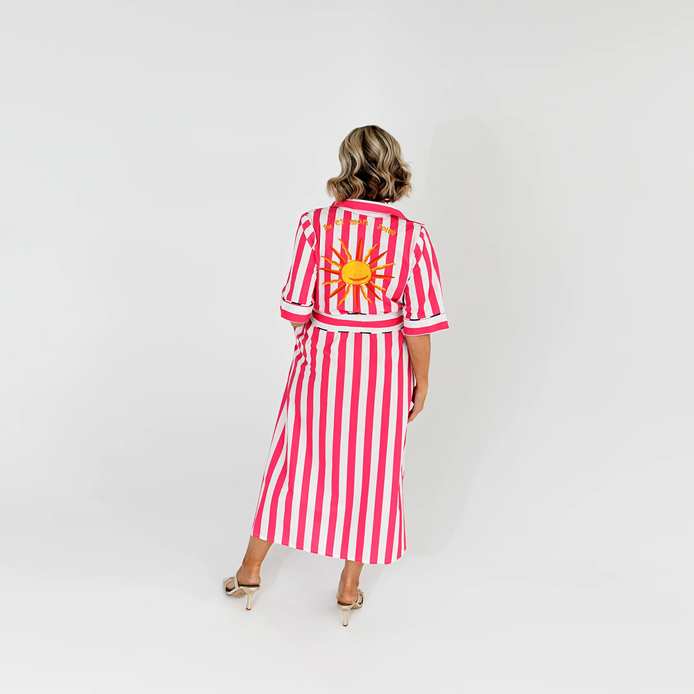 Rosa Dress - Alexander Santorini