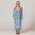 Joya Long Dress  - Miss June Paris