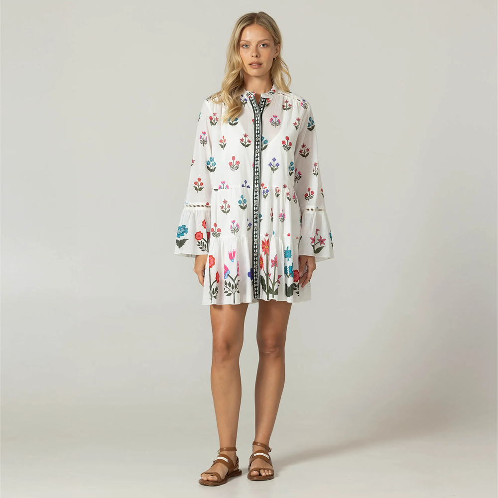 The Nell Dress - Miss June Paris