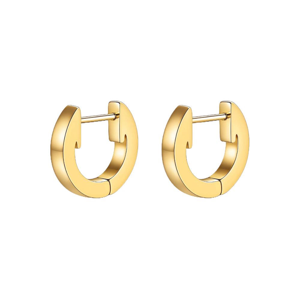 Eleni Huggie Earrings